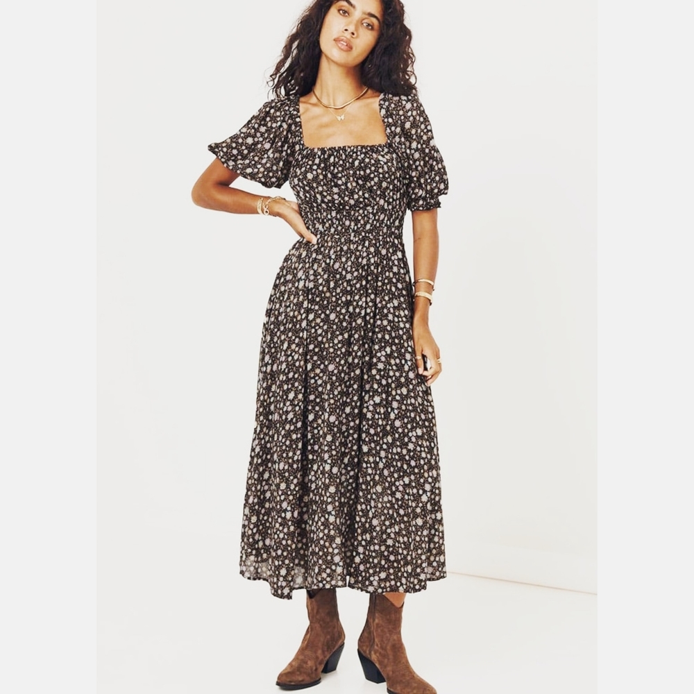 SPELL & THE GYPSY COLLECTIVE Rae midi dress